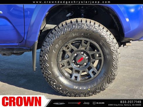 Used 2022 Toyota Tacoma SR5 image 9
