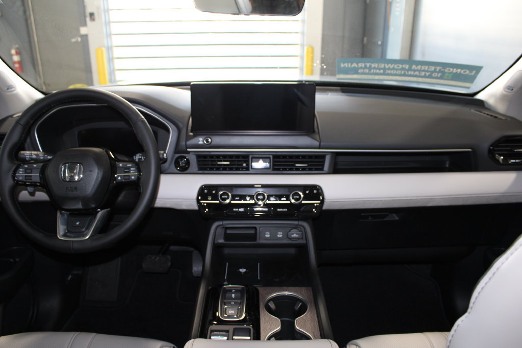 New 2026 Honda Pilot Elite image 38