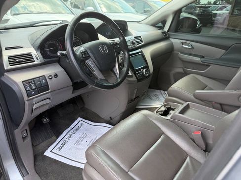 Used 2016 Honda Odyssey EX-L image 16