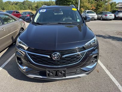 Used 2021 Buick Encore GX Essence