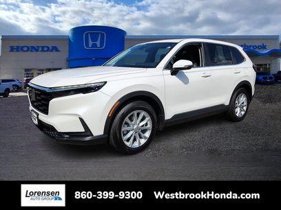 Certified 2025 Honda CR-V EX-L