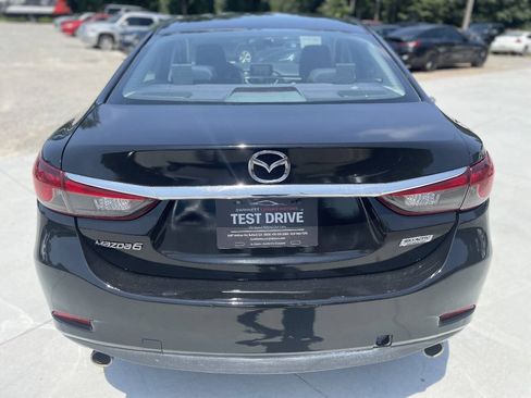Used 2016 MAZDA MAZDA6 Sport FWD image 6