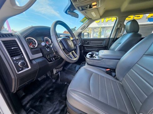 Used 2018 RAM 1500 Tradesman w/ Protection Group AWD/4WD image 17
