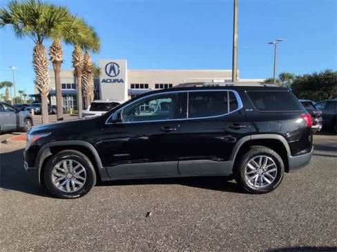 Used 2018 GMC Acadia SLE w/ Driver Alert Package I image 5