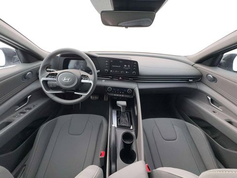 New 2026 Hyundai Elantra Sport FWD image 13