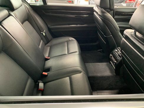 Used 2015 BMW 750Li xDrive AWD/4WD image 13