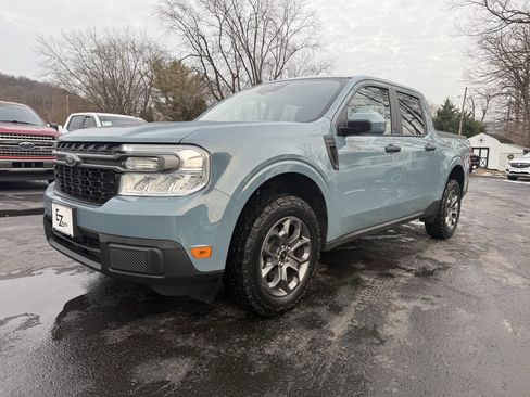 Used 2023 Ford Maverick XLT w/ Equipment Group 300A Standard image 4
