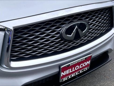 Used 2021 INFINITI QX50 Luxe image 31