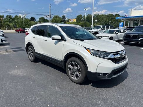 Used 2019 Honda CR-V EX image 1