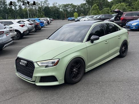 Used 2017 Audi S3 Premium Plus w/ Technology Package AWD/4WD image 1