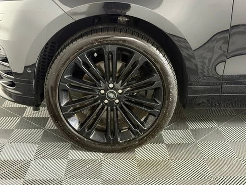 Used 2026 Land Rover Range Rover Velar Dynamic SE AWD/4WD image 11