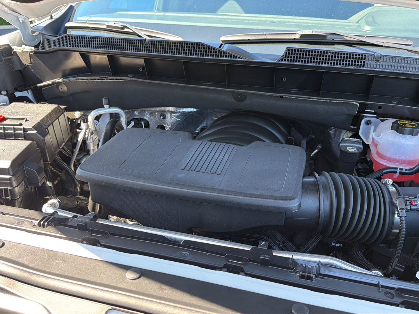 New 2026 Chevrolet Silverado 1500 RST AWD/4WD image 33