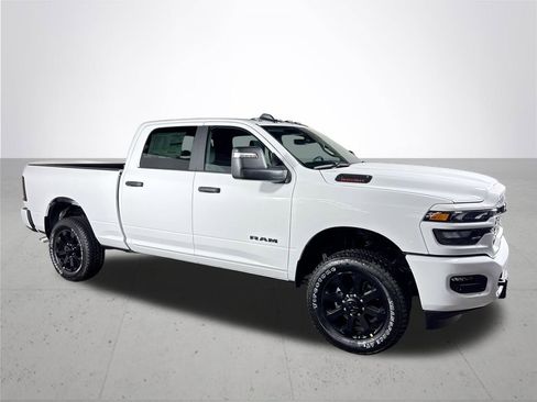 New 2026 RAM 2500 Big Horn image 4