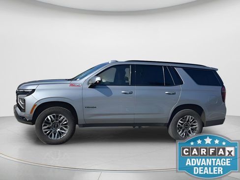 Used 2025 Chevrolet Tahoe Z71 image 5