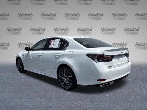 Used 2020 Lexus GS 350 F Sport RWD image 7