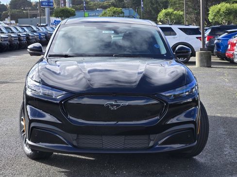 New 2025 Ford Mustang Mach-E Premium image 3