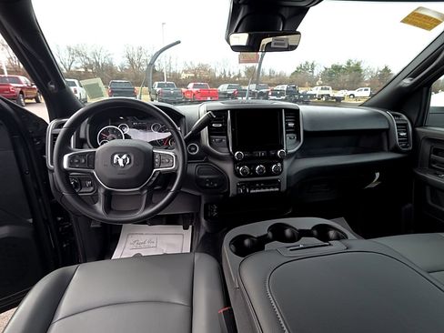 New 2026 RAM 3500 Tradesman w/ Chrome Appearance Group image 13