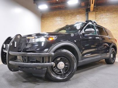 Used 2020 Ford Explorer 4WD Police Interceptor