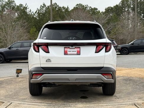 Used 2025 Hyundai Tucson SEL image 6