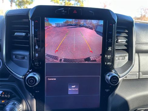 Certified 2026 RAM 1500 Laramie w/ Night Edition image 22