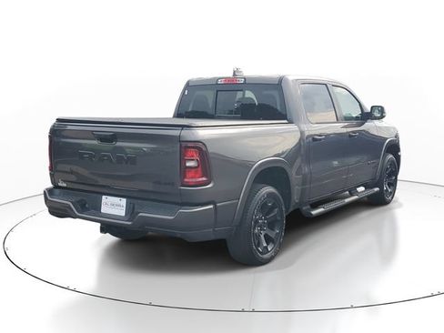 Used 2025 RAM 1500 Big Horn AWD/4WD image 4