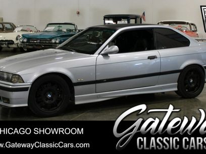 Used 1997 BMW M3 Coupe