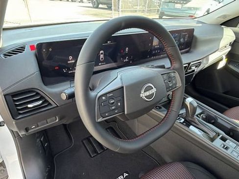 New 2026 Nissan Sentra SR image 31