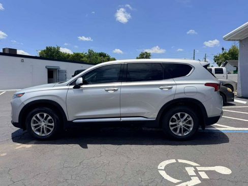 Used 2020 Hyundai Santa Fe SEL FWD image 4
