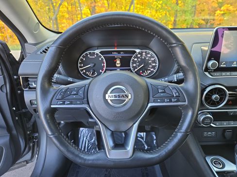 Used 2023 Nissan Sentra SV w/ All-Weather Package image 15