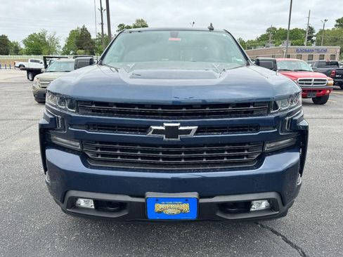 Used 2019 Chevrolet Silverado 1500 RST w/ All-Star Edition AWD/4WD image 9