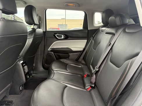 Used 2022 Jeep Compass Limited AWD/4WD image 25