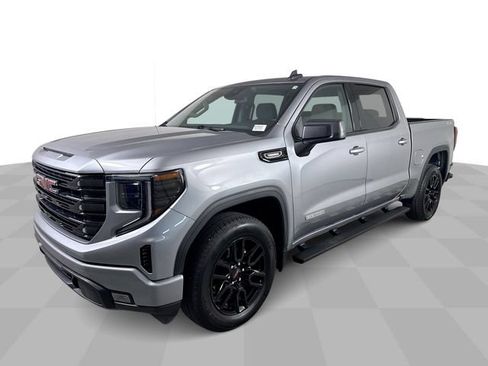 Used 2024 GMC Sierra 1500 Elevation AWD/4WD image 1