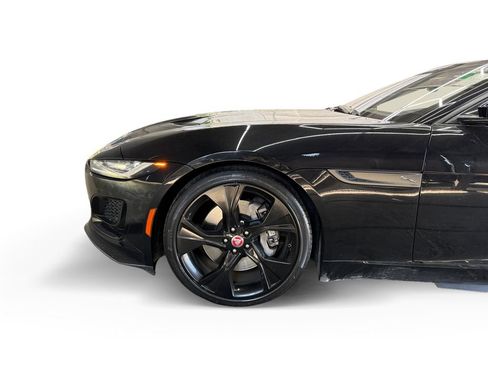 Used 2021 Jaguar F-TYPE First Edition RWD image 14