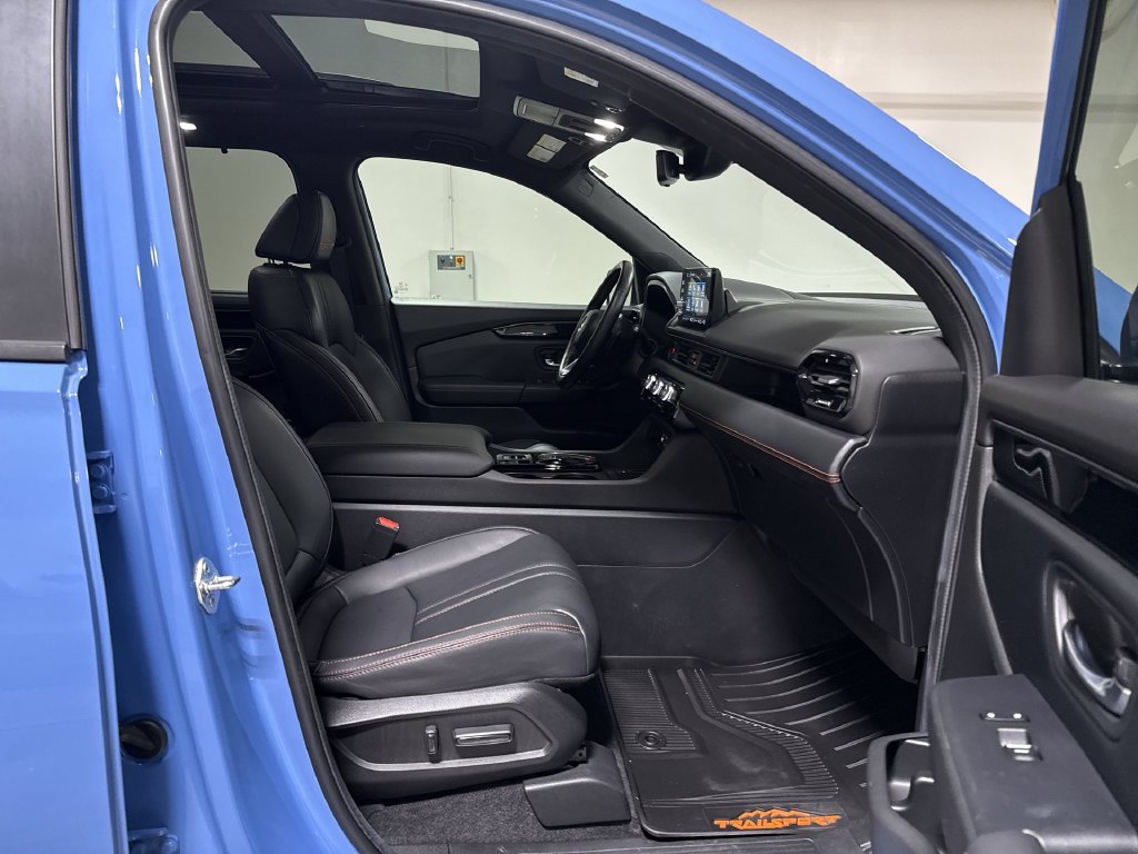 Used 2024 Honda Pilot TrailSport image 22