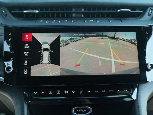 New 2026 Jeep Grand Cherokee L Limited AWD/4WD image 30