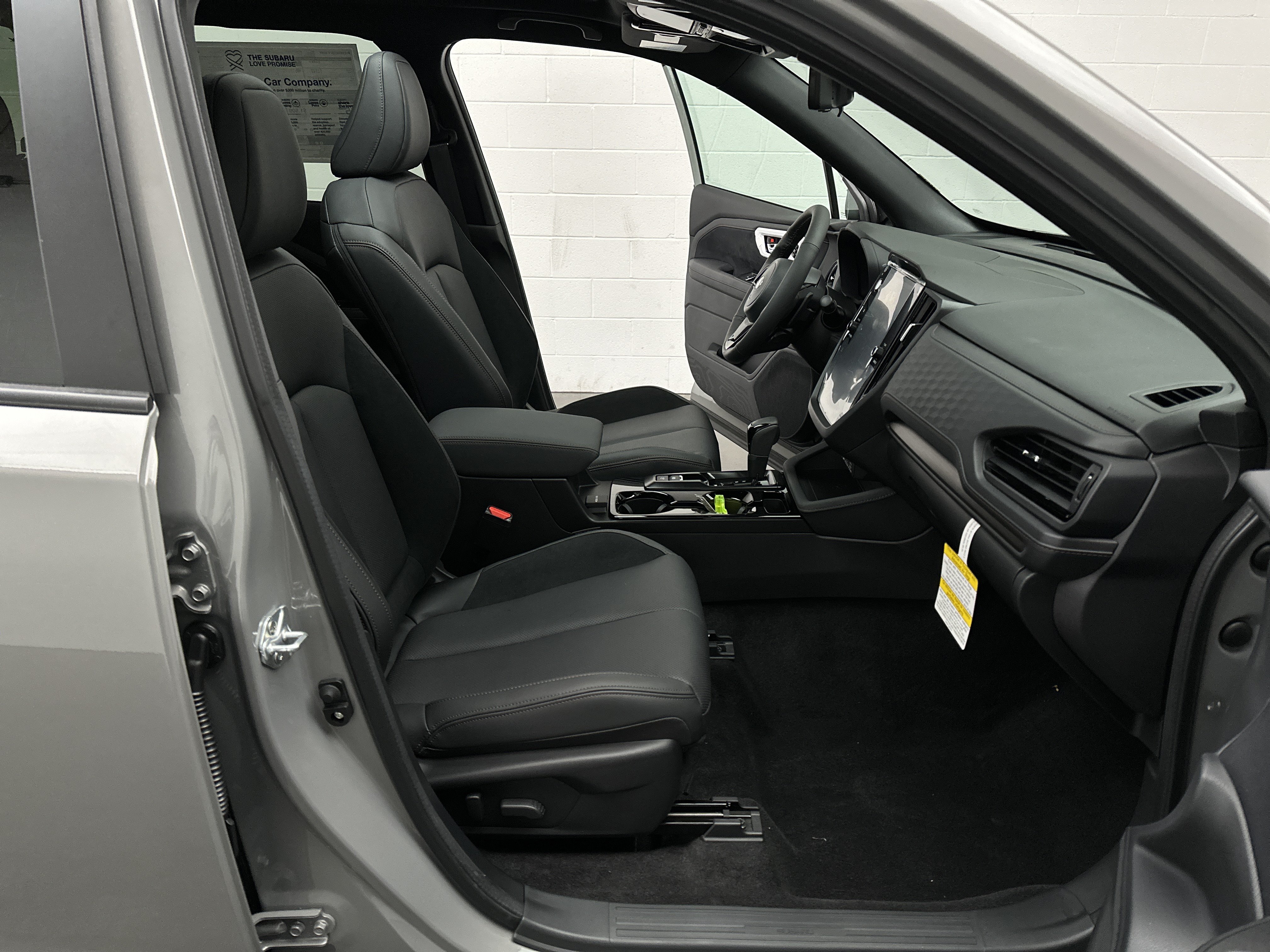 New 2026 Subaru Forester Touring AWD/4WD image 26