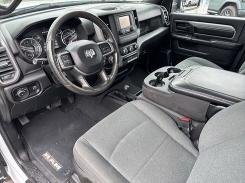 Used 2022 RAM 2500 Tradesman AWD/4WD image 24