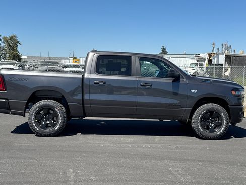 New 2026 RAM 1500 Warlock AWD/4WD image 2