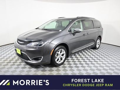 Used 2020 Chrysler Pacifica Limited