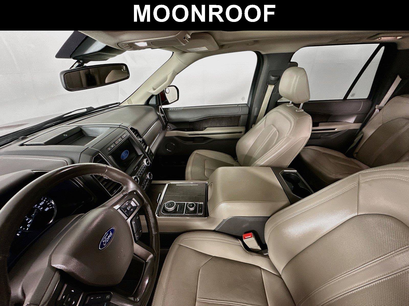 Used 2021 Ford Expedition Max Limited AWD/4WD image 5
