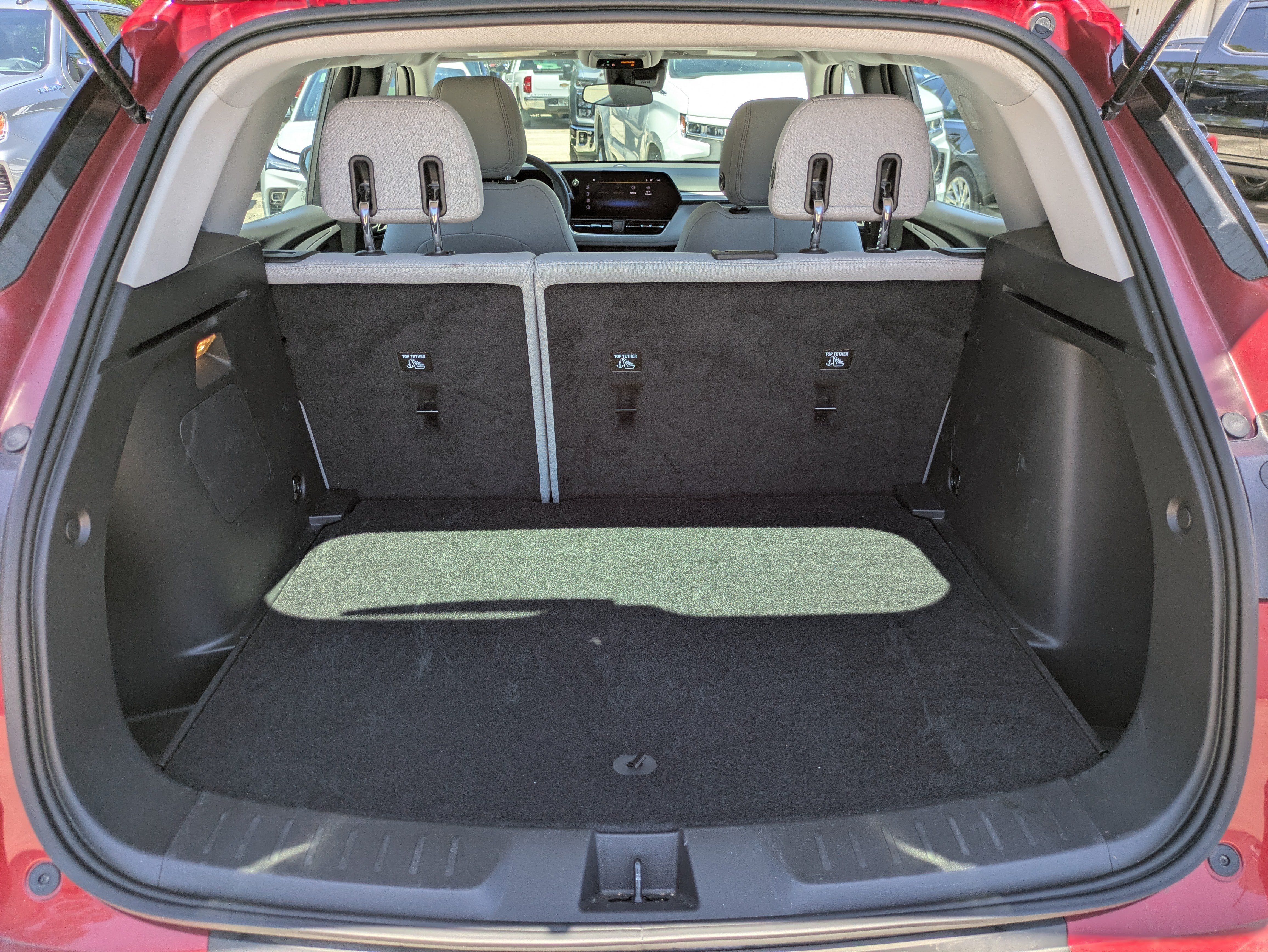 Certified 2026 Chevrolet TrailBlazer LS FWD image 7