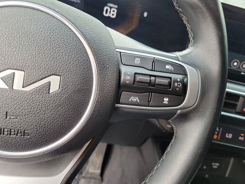 Certified 2025 Kia K5 GT-Line FWD image 24