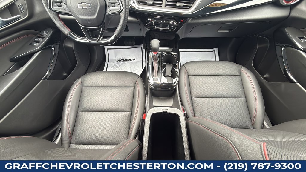 Used 2024 Chevrolet Trax RS w/ Driver Confidence Package FWD image 51