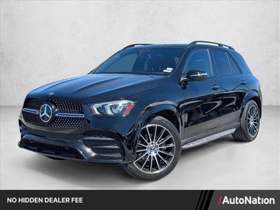 Used 2023 Mercedes-Benz GLE 350