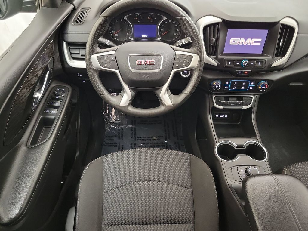 Certified 2024 GMC Terrain SLE AWD/4WD image 12