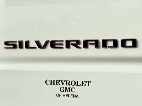 New 2026 Chevrolet Silverado 1500 RST w/ Redline Edition image 23