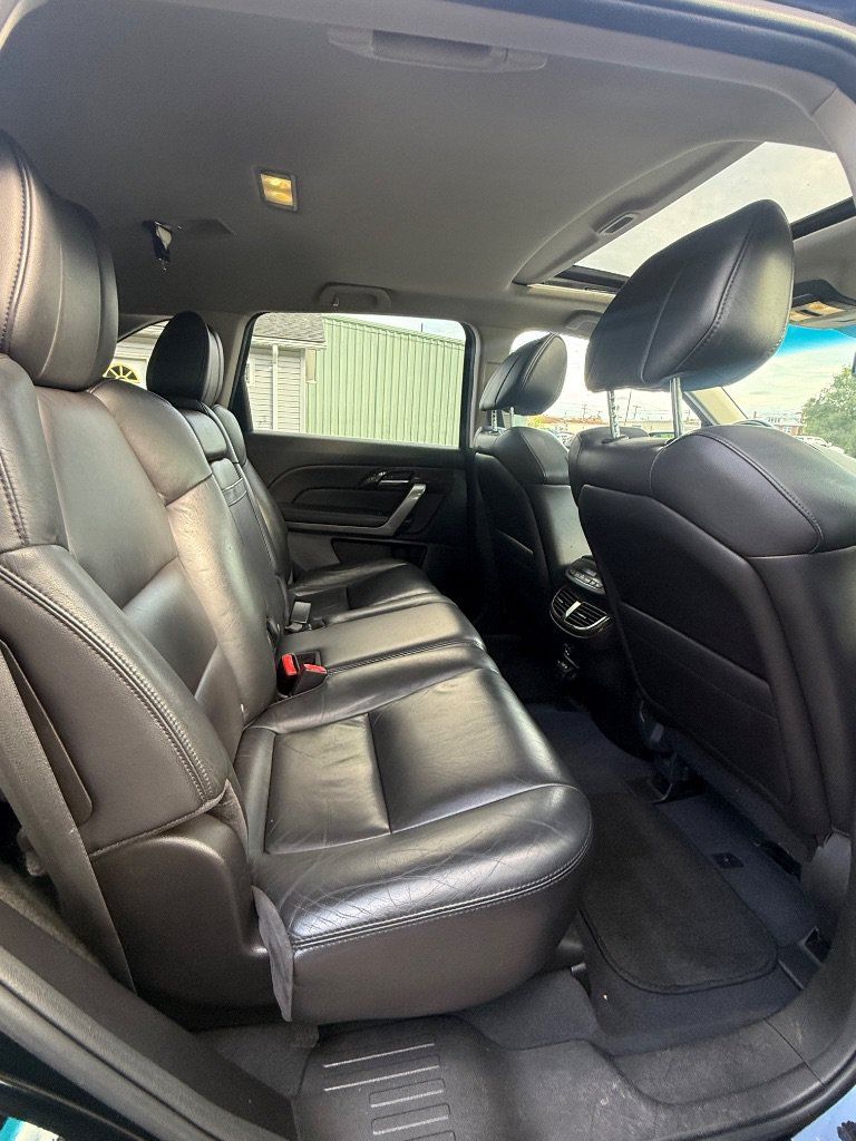 Used 2010 Acura MDX AWD/4WD image 25