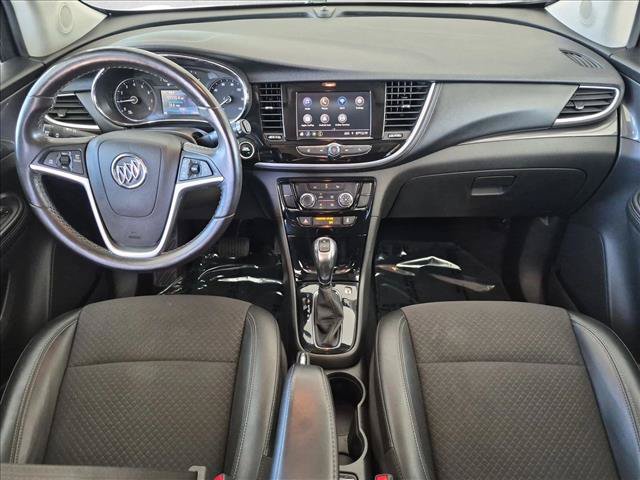 Used 2022 Buick Encore Preferred w/ Safety Package AWD/4WD image 16