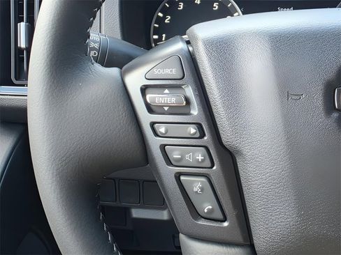 New 2026 Nissan Frontier SV w/ All-Weather Content Package image 23