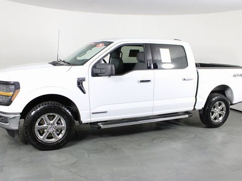 Used 2024 Ford F150 XLT w/ Mobile Office Package image 9